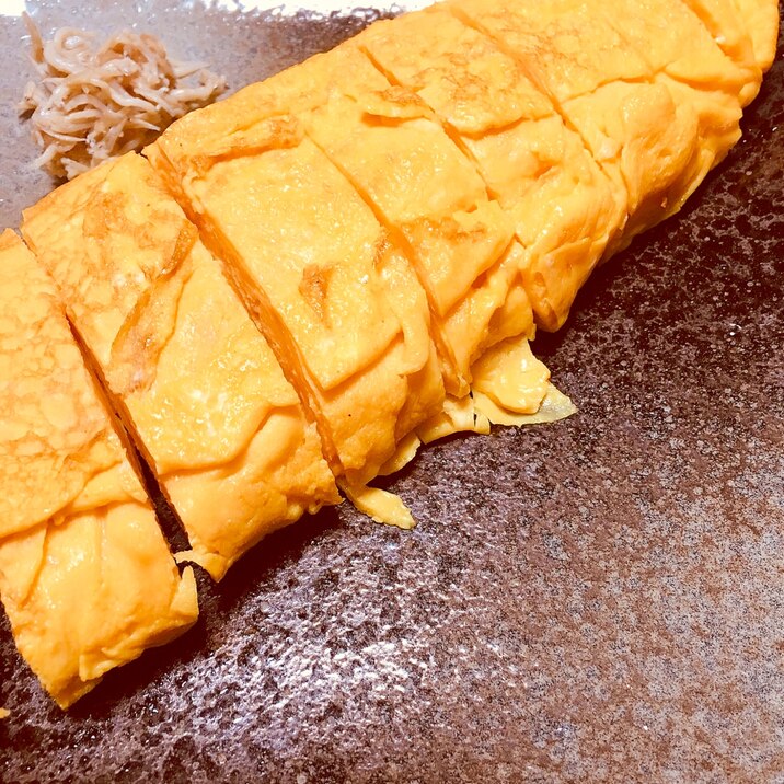 美味しい!だし巻き卵